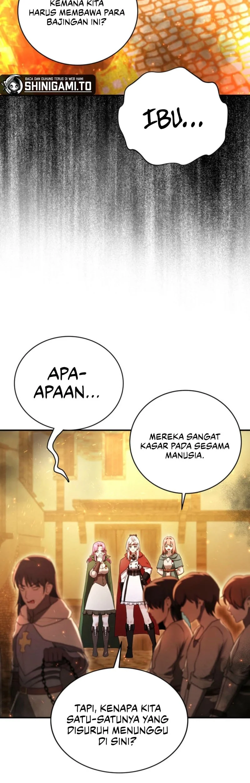 I Became The Master Of The Weakest Demon King Chapter 22 - halaman 45