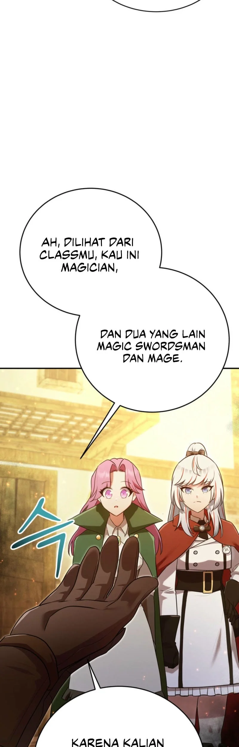 I Became The Master Of The Weakest Demon King Chapter 22 - halaman 47
