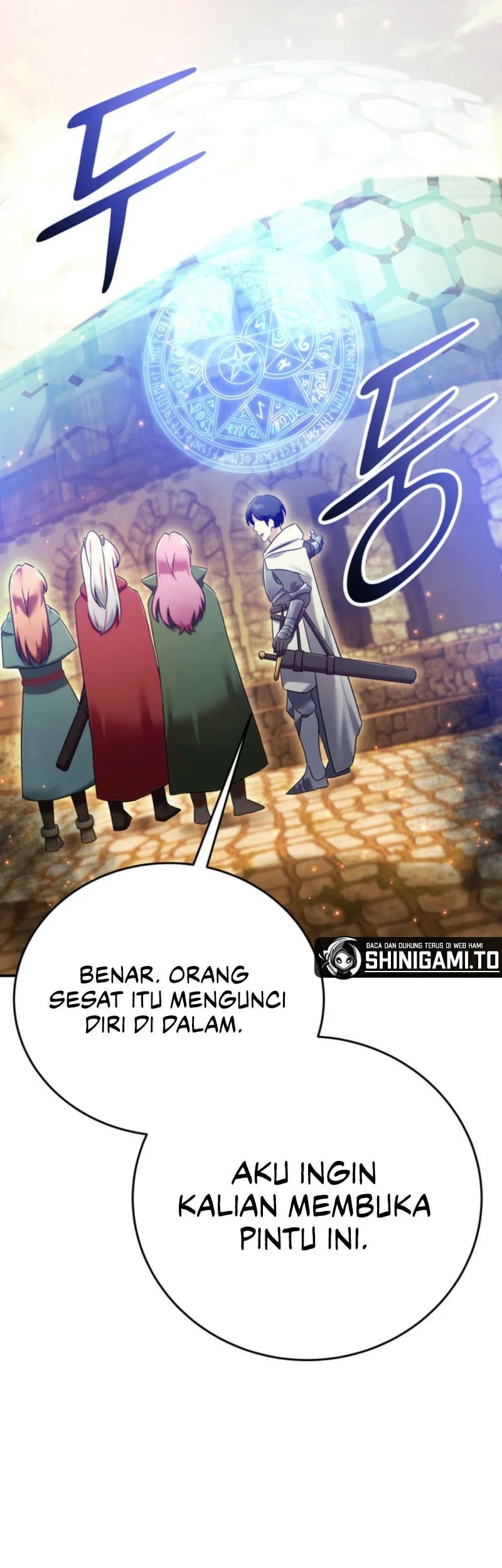 I Became The Master Of The Weakest Demon King Chapter 22 - halaman 49