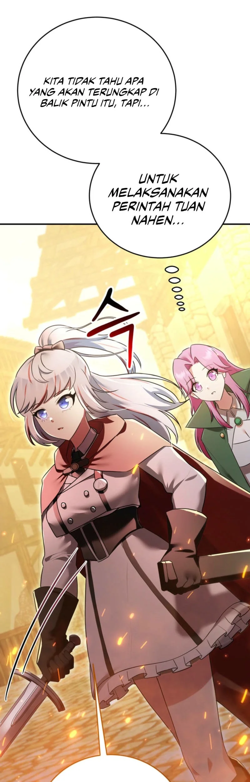 I Became The Master Of The Weakest Demon King Chapter 22 - halaman 52