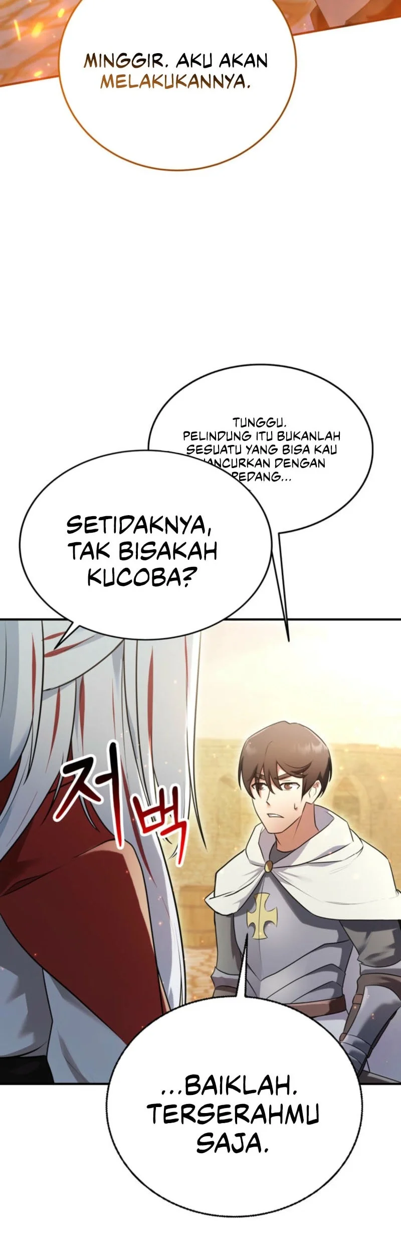 I Became The Master Of The Weakest Demon King Chapter 22 - halaman 53