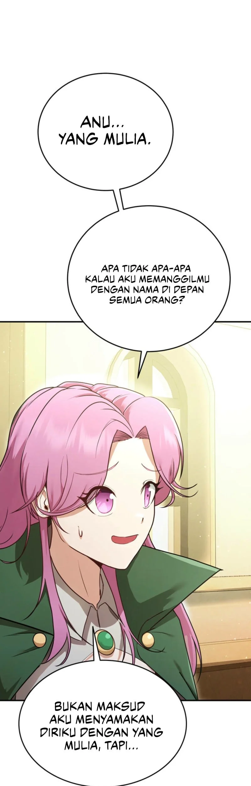 I Became The Master Of The Weakest Demon King Chapter 22 - halaman 6