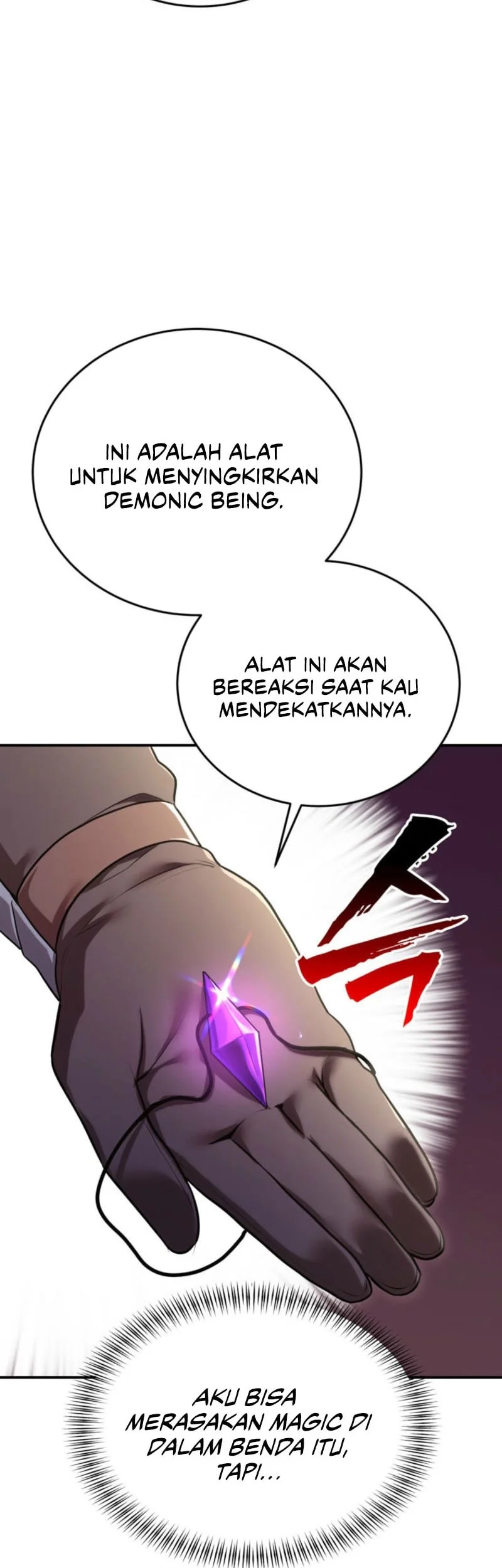 I Became The Master Of The Weakest Demon King Chapter 22 - halaman 63