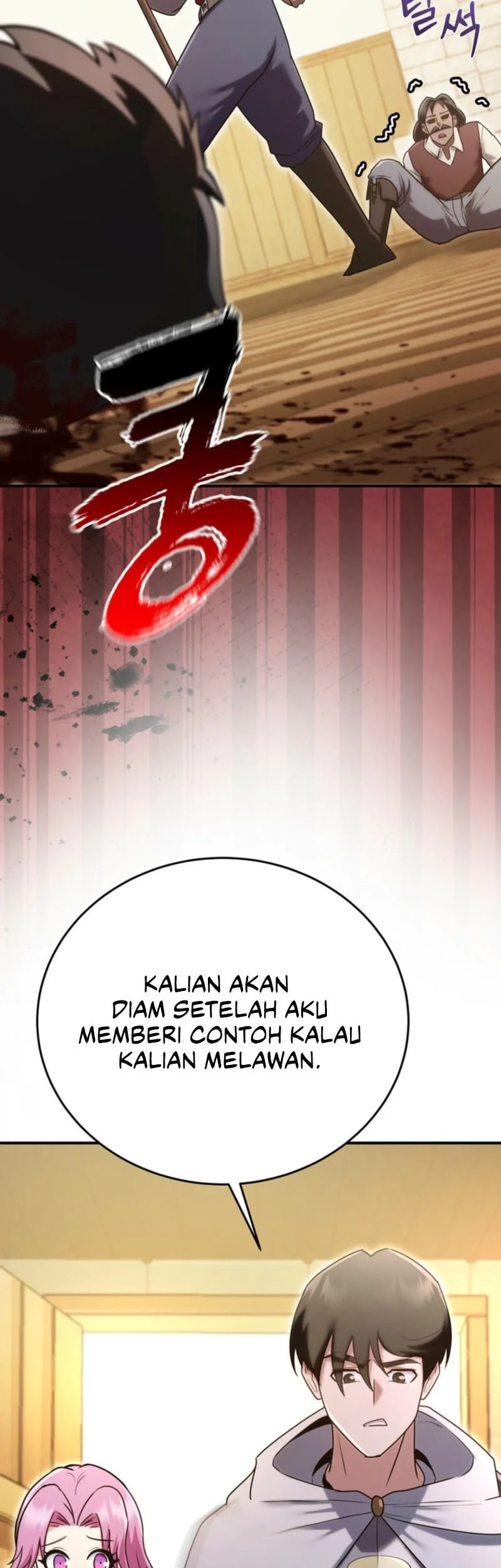 I Became The Master Of The Weakest Demon King Chapter 22 - halaman 71