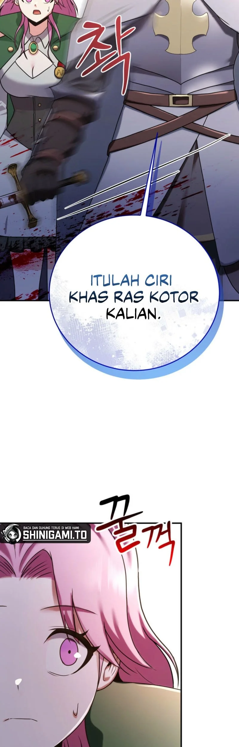 I Became The Master Of The Weakest Demon King Chapter 22 - halaman 72