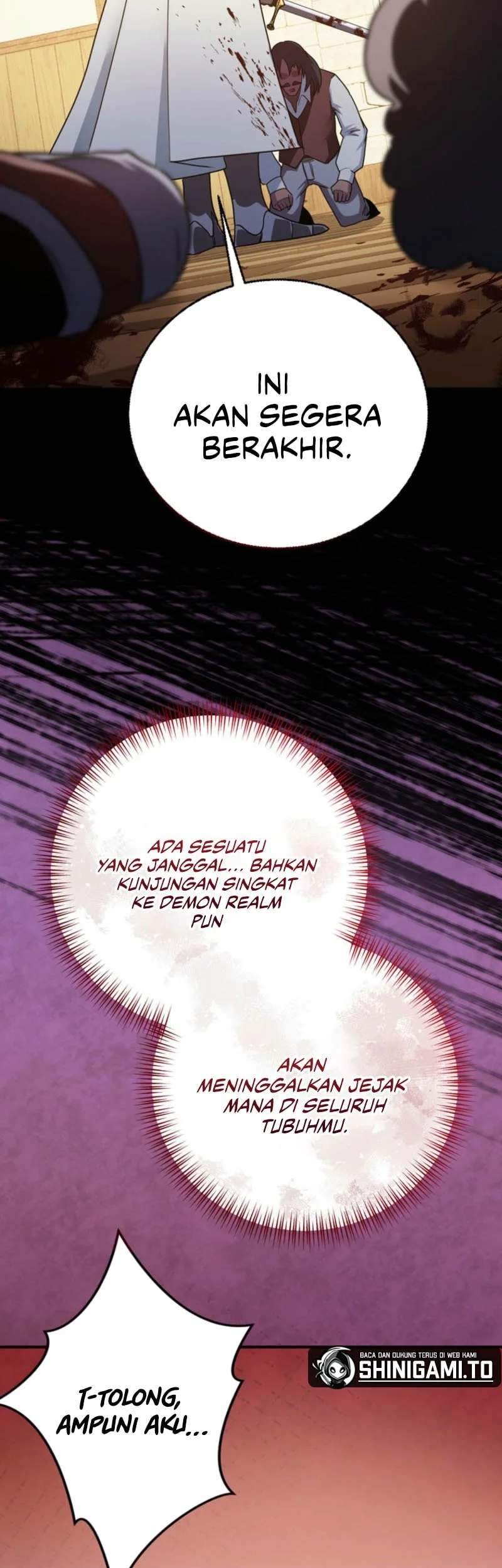 I Became The Master Of The Weakest Demon King Chapter 22 - halaman 76