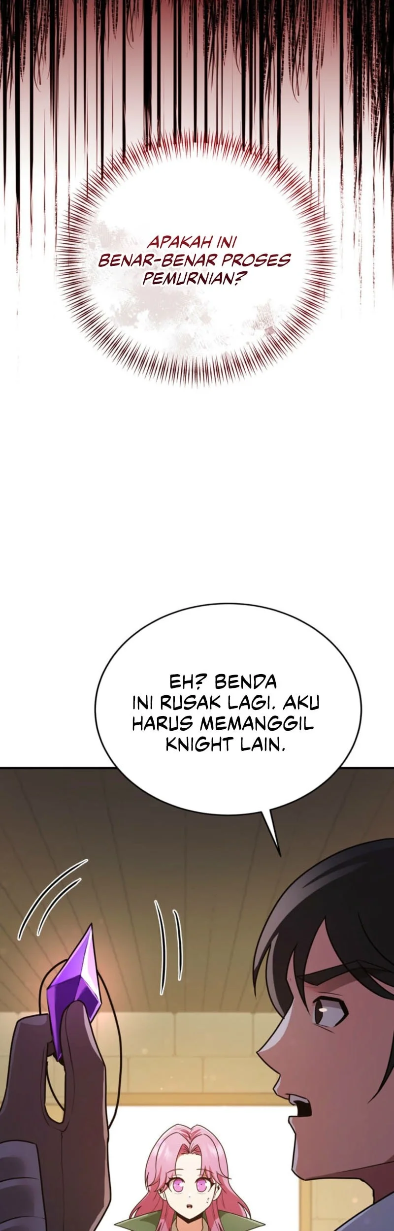 I Became The Master Of The Weakest Demon King Chapter 22 - halaman 78