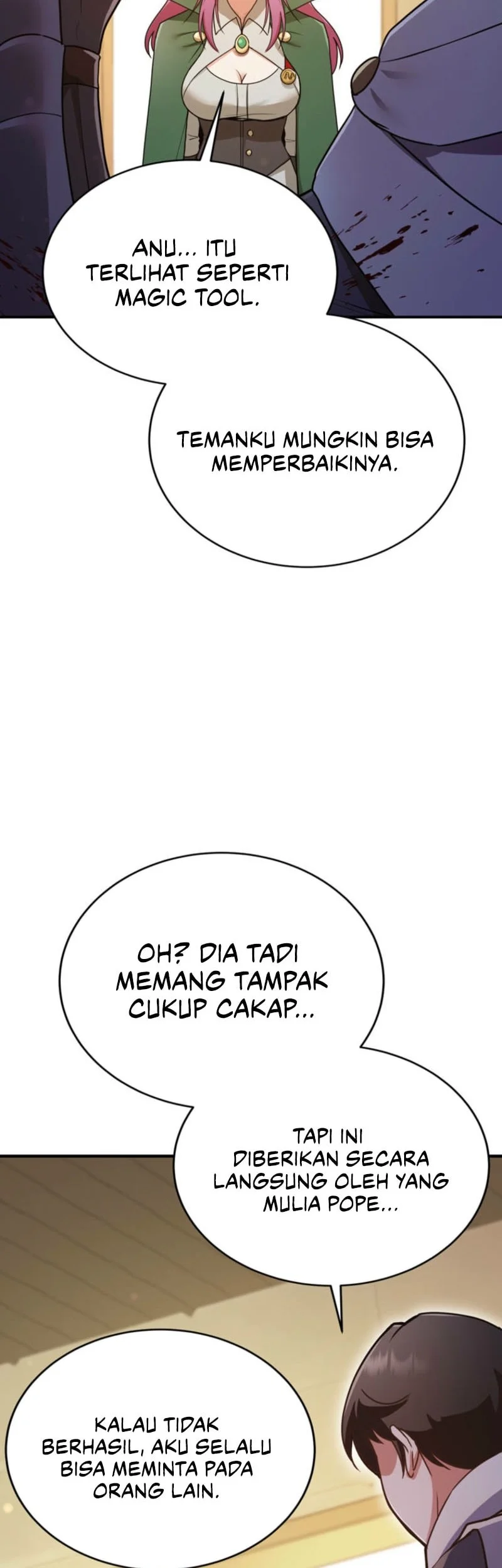I Became The Master Of The Weakest Demon King Chapter 22 - halaman 79