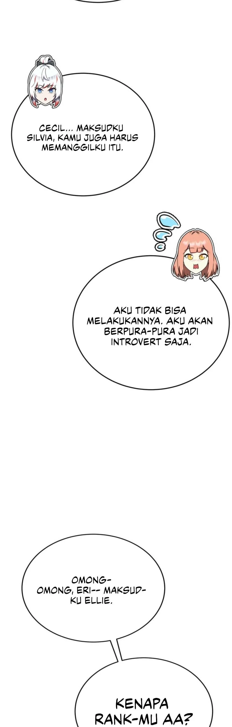 I Became The Master Of The Weakest Demon King Chapter 22 - halaman 8