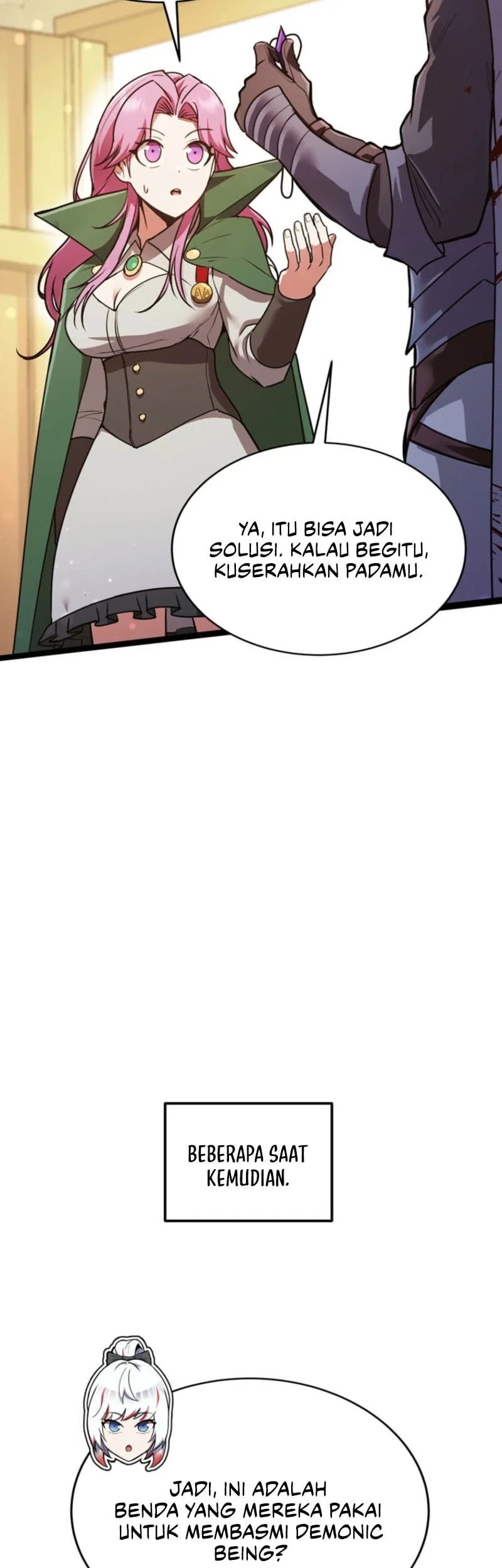 I Became The Master Of The Weakest Demon King Chapter 22 - halaman 80