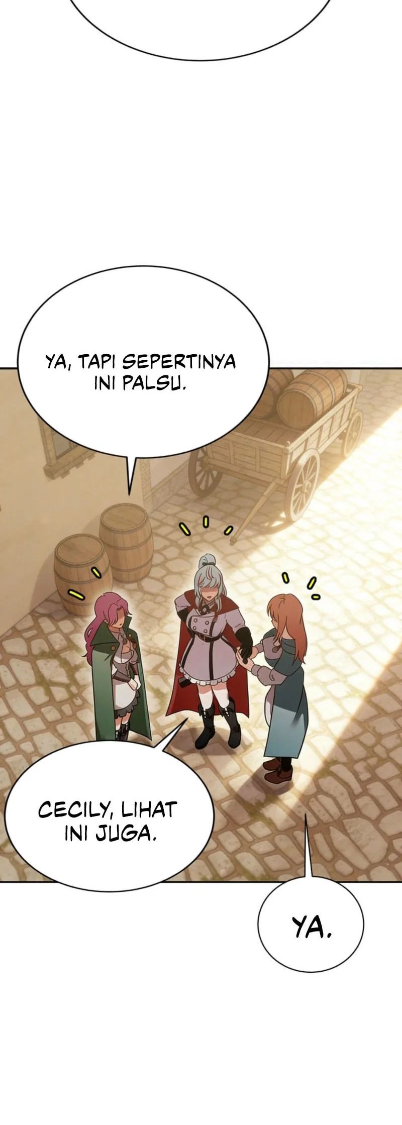 I Became The Master Of The Weakest Demon King Chapter 22 - halaman 81