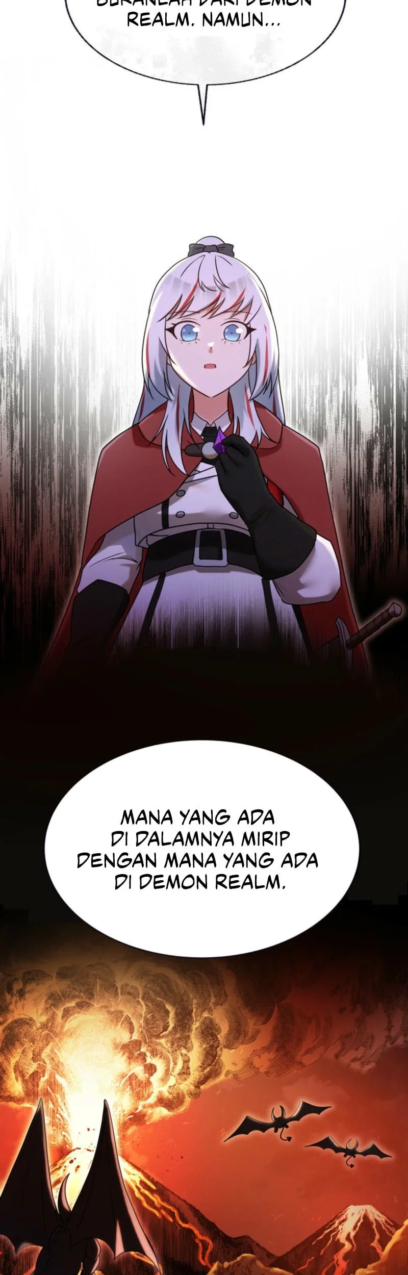 I Became The Master Of The Weakest Demon King Chapter 22 - halaman 83