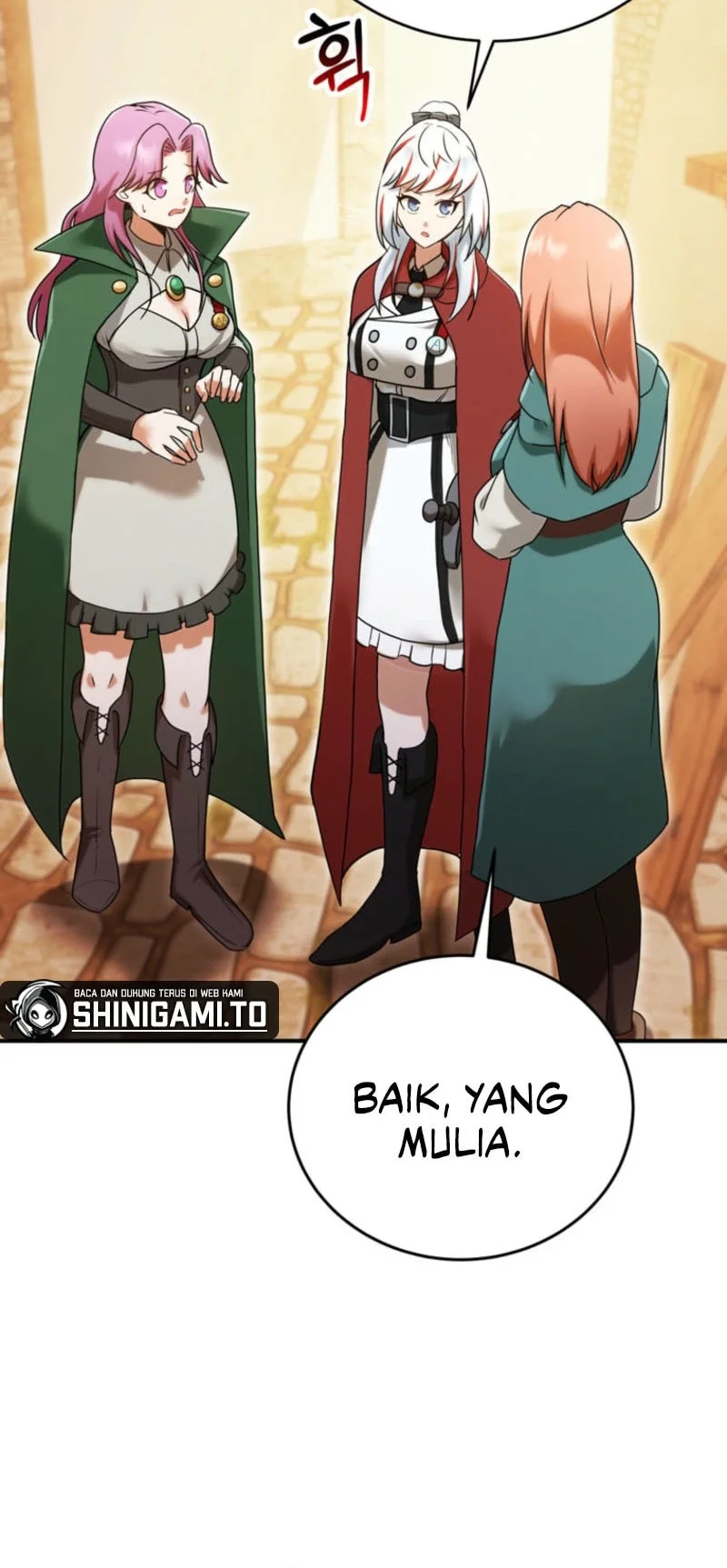 I Became The Master Of The Weakest Demon King Chapter 22 - halaman 85