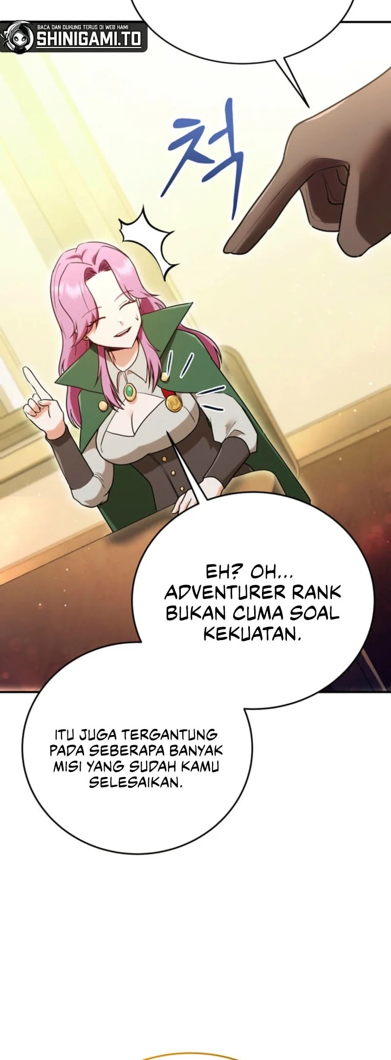 I Became The Master Of The Weakest Demon King Chapter 22 - halaman 9