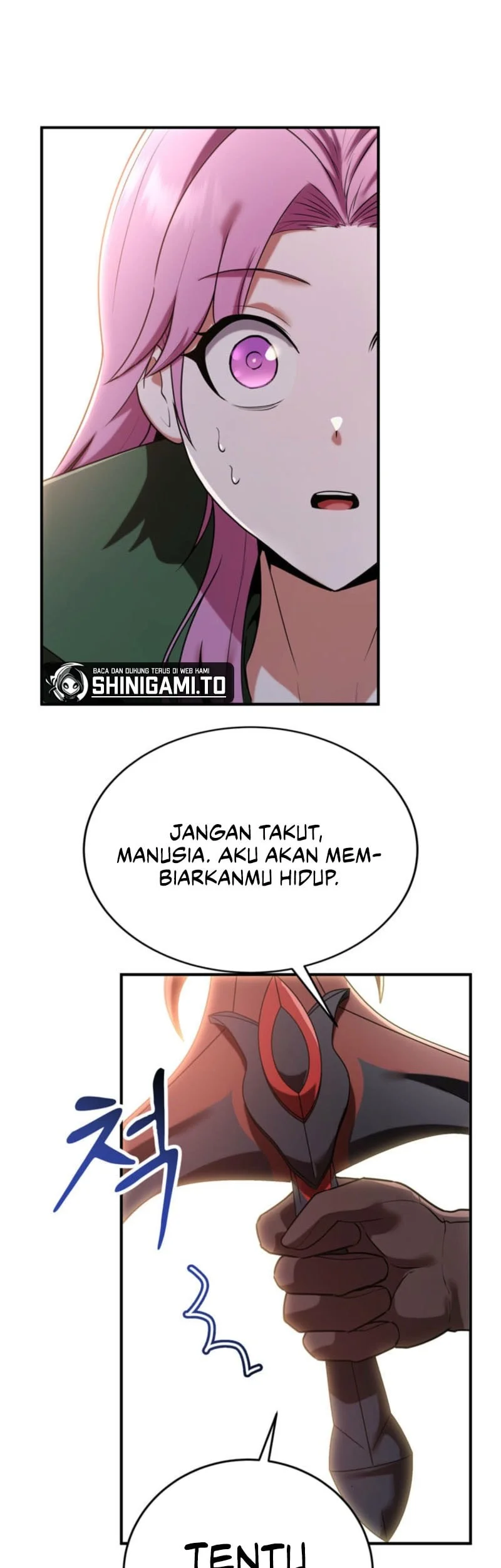 I Became The Master Of The Weakest Demon King Chapter 22 - halaman 92
