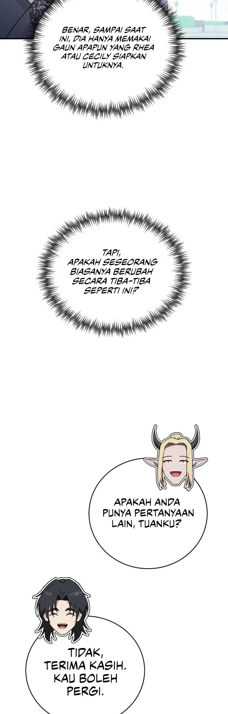 I Became The Master Of The Weakest Demon King Chapter 23 - halaman 100