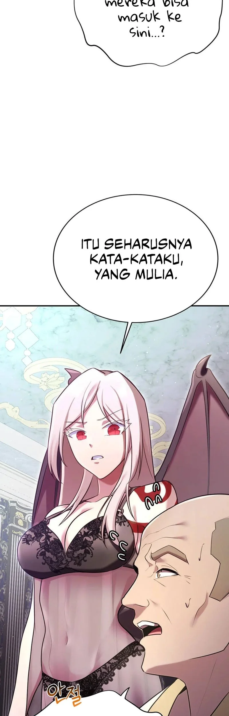 I Became The Master Of The Weakest Demon King Chapter 23 - halaman 16