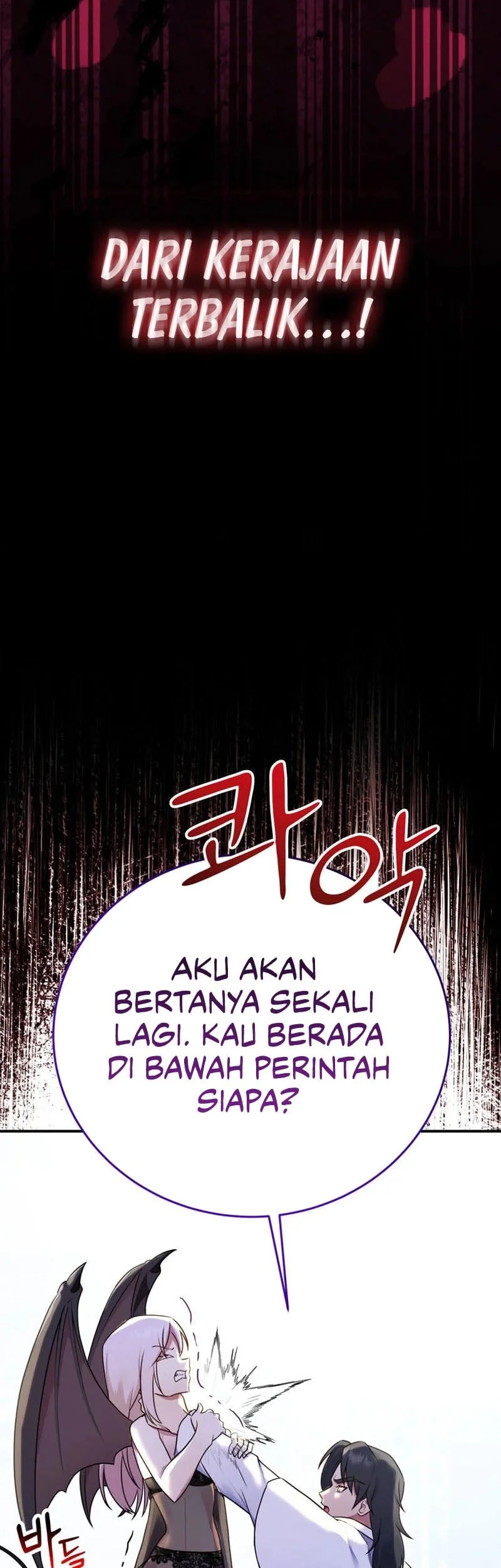 I Became The Master Of The Weakest Demon King Chapter 23 - halaman 26