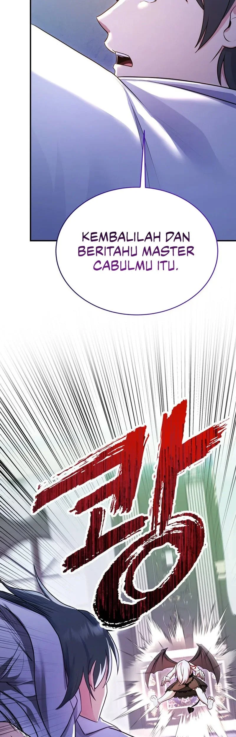 I Became The Master Of The Weakest Demon King Chapter 23 - halaman 28