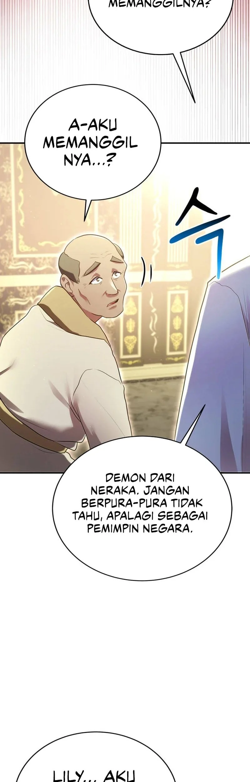 I Became The Master Of The Weakest Demon King Chapter 23 - halaman 35