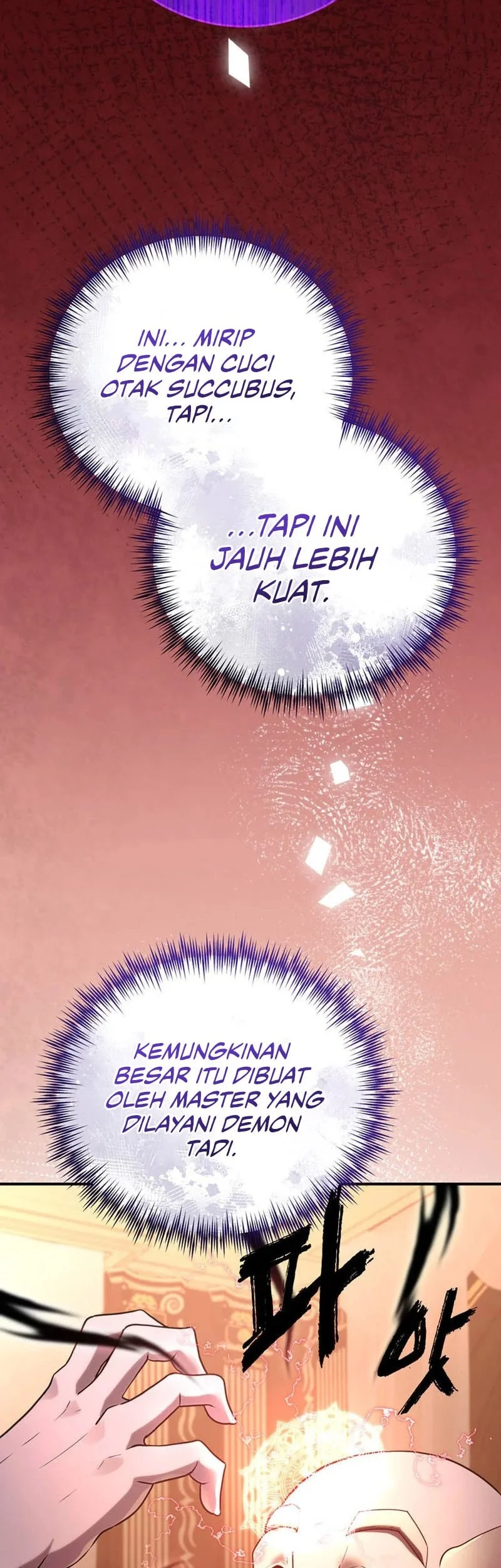 I Became The Master Of The Weakest Demon King Chapter 23 - halaman 39
