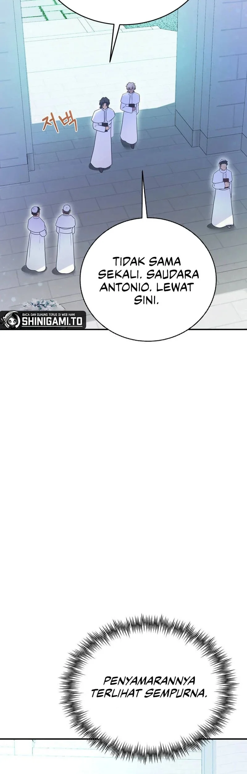 I Became The Master Of The Weakest Demon King Chapter 23 - halaman 4