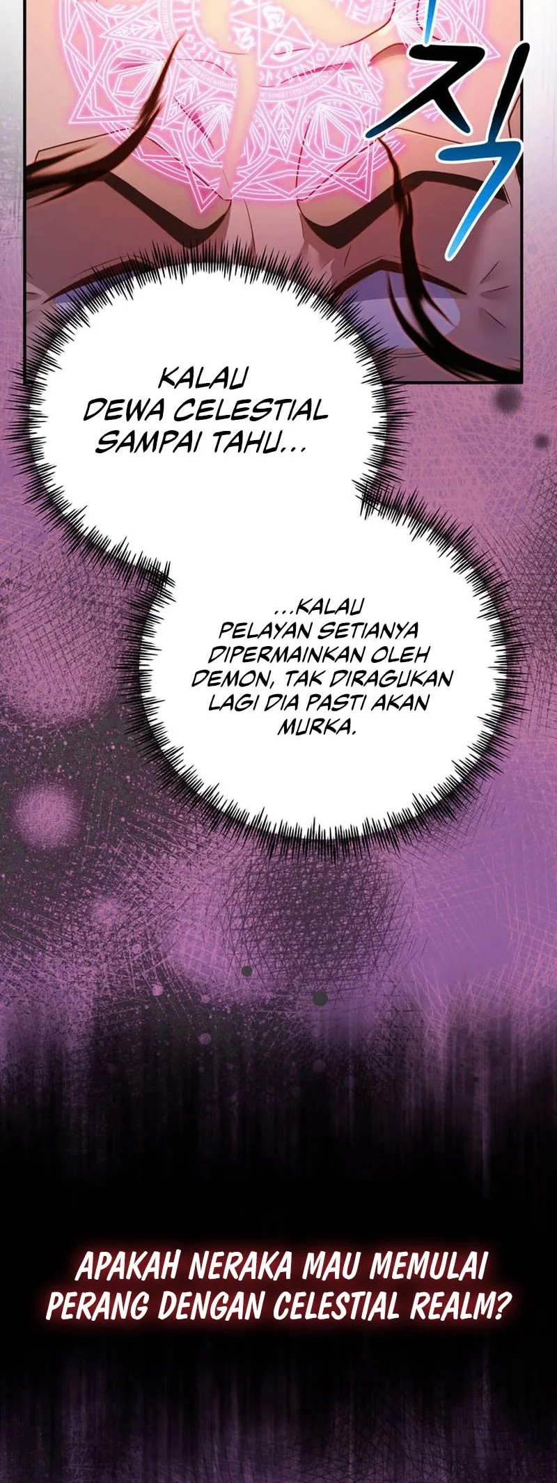 I Became The Master Of The Weakest Demon King Chapter 23 - halaman 41