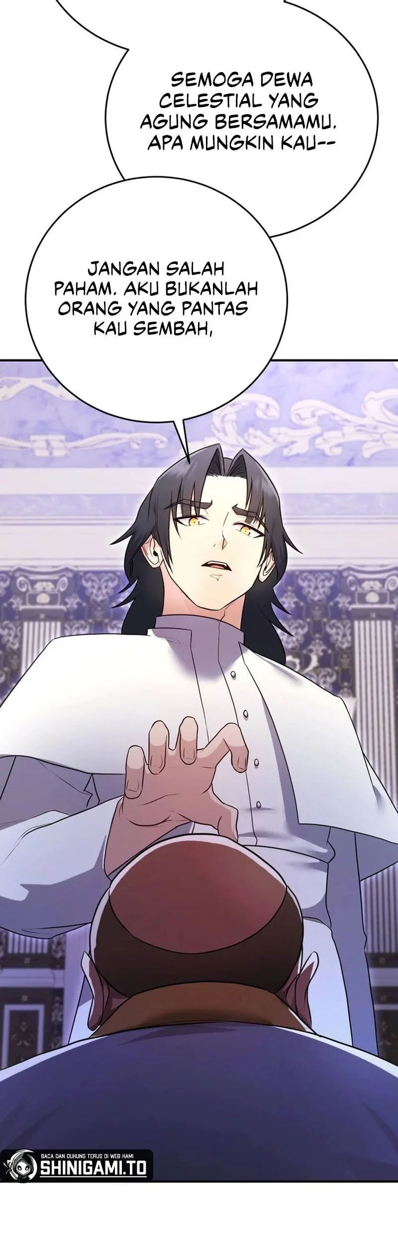 I Became The Master Of The Weakest Demon King Chapter 23 - halaman 43