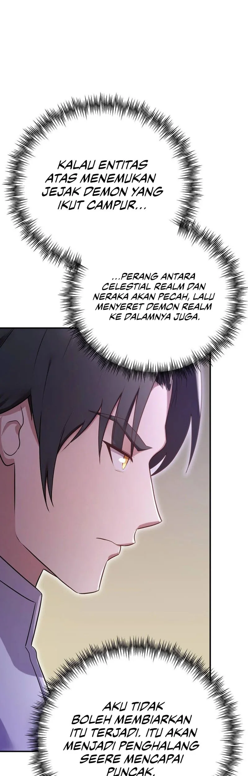 I Became The Master Of The Weakest Demon King Chapter 23 - halaman 44