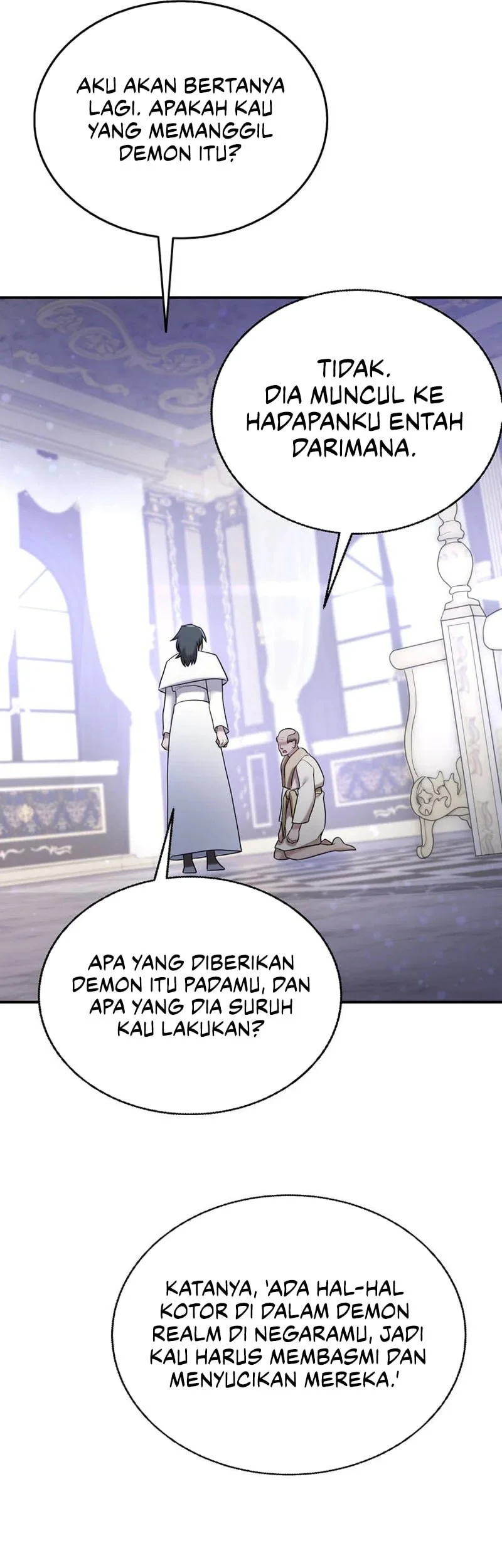I Became The Master Of The Weakest Demon King Chapter 23 - halaman 46
