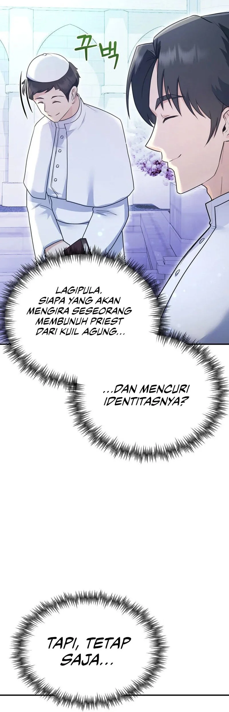 I Became The Master Of The Weakest Demon King Chapter 23 - halaman 5
