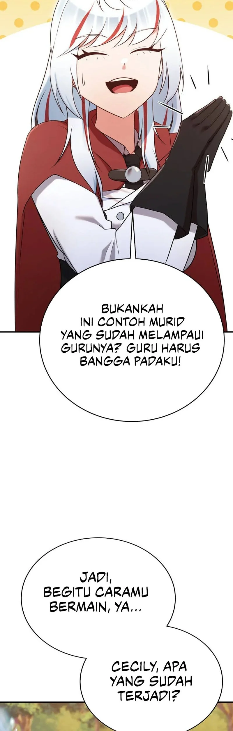 I Became The Master Of The Weakest Demon King Chapter 23 - halaman 63