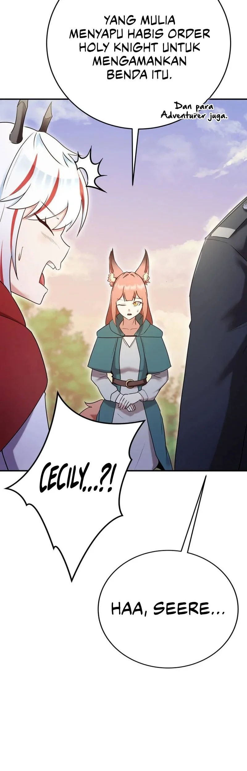 I Became The Master Of The Weakest Demon King Chapter 23 - halaman 65