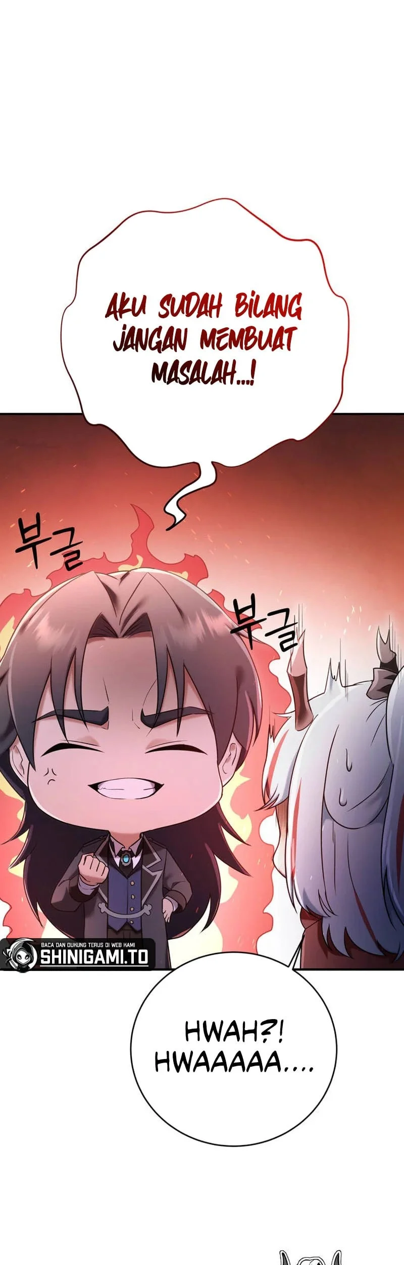 I Became The Master Of The Weakest Demon King Chapter 23 - halaman 66