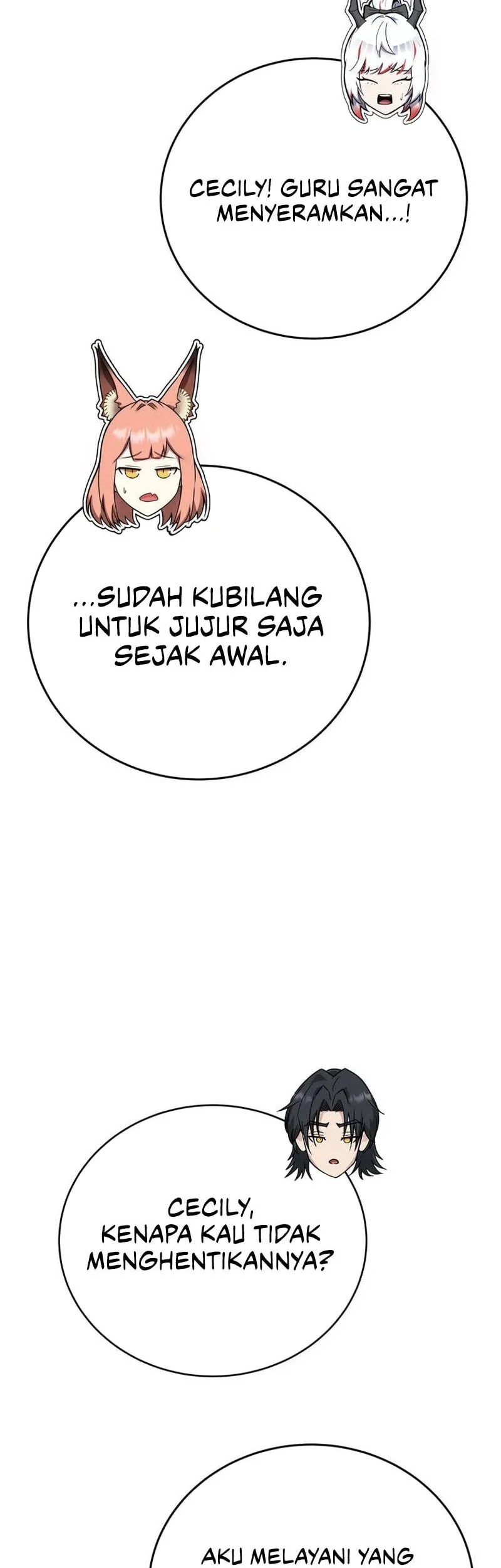 I Became The Master Of The Weakest Demon King Chapter 23 - halaman 67