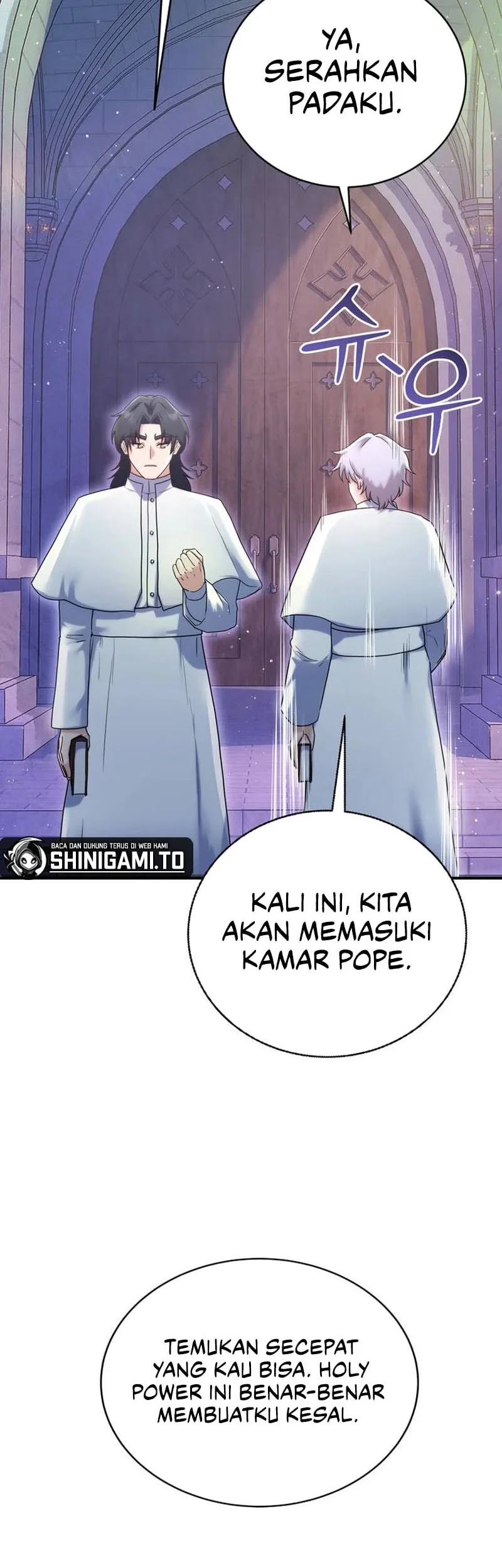 I Became The Master Of The Weakest Demon King Chapter 23 - halaman 7