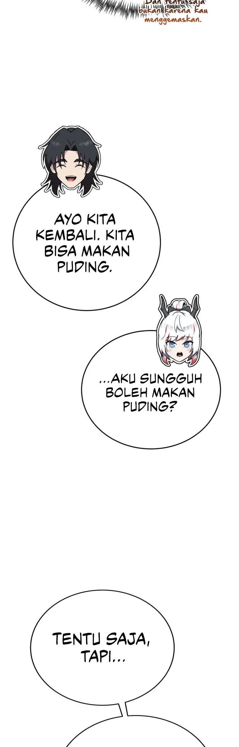 I Became The Master Of The Weakest Demon King Chapter 23 - halaman 71