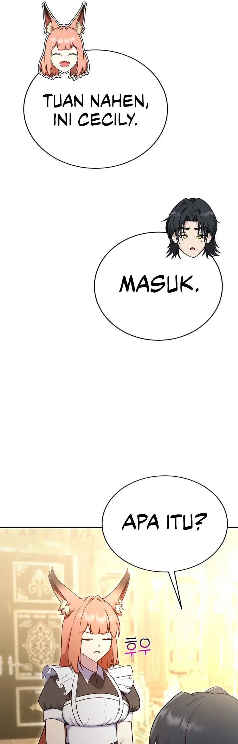 I Became The Master Of The Weakest Demon King Chapter 23 - halaman 74