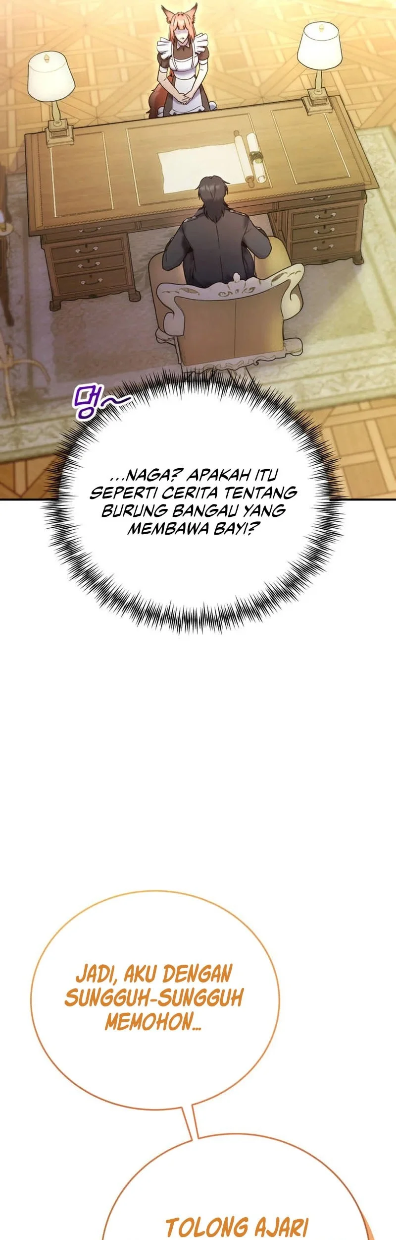 I Became The Master Of The Weakest Demon King Chapter 23 - halaman 78