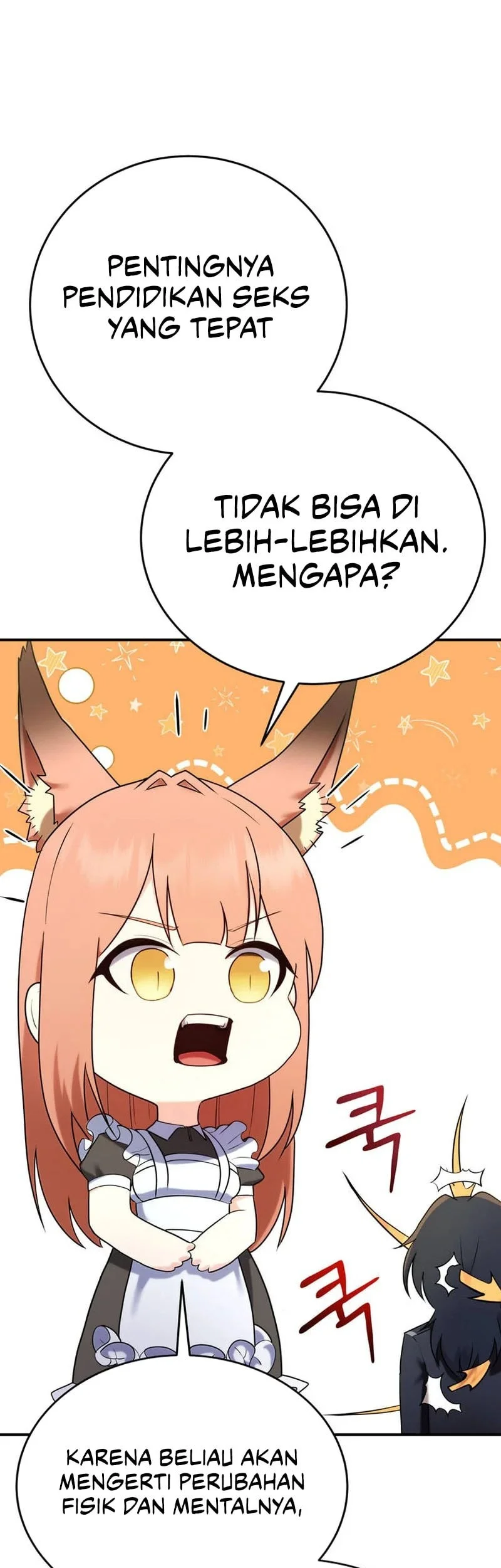I Became The Master Of The Weakest Demon King Chapter 23 - halaman 80