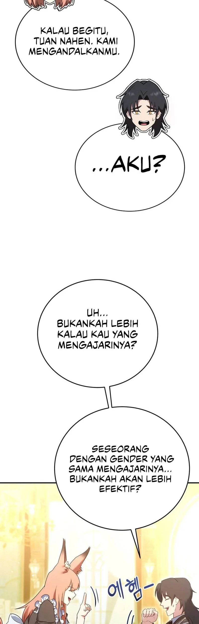 I Became The Master Of The Weakest Demon King Chapter 23 - halaman 87