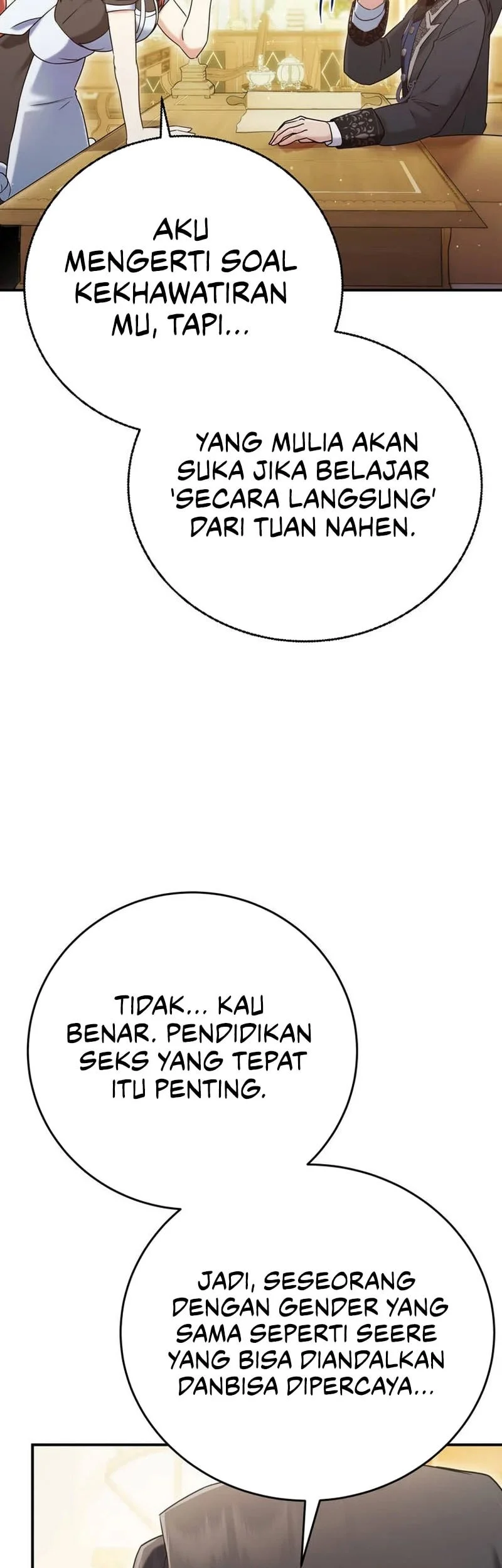 I Became The Master Of The Weakest Demon King Chapter 23 - halaman 88