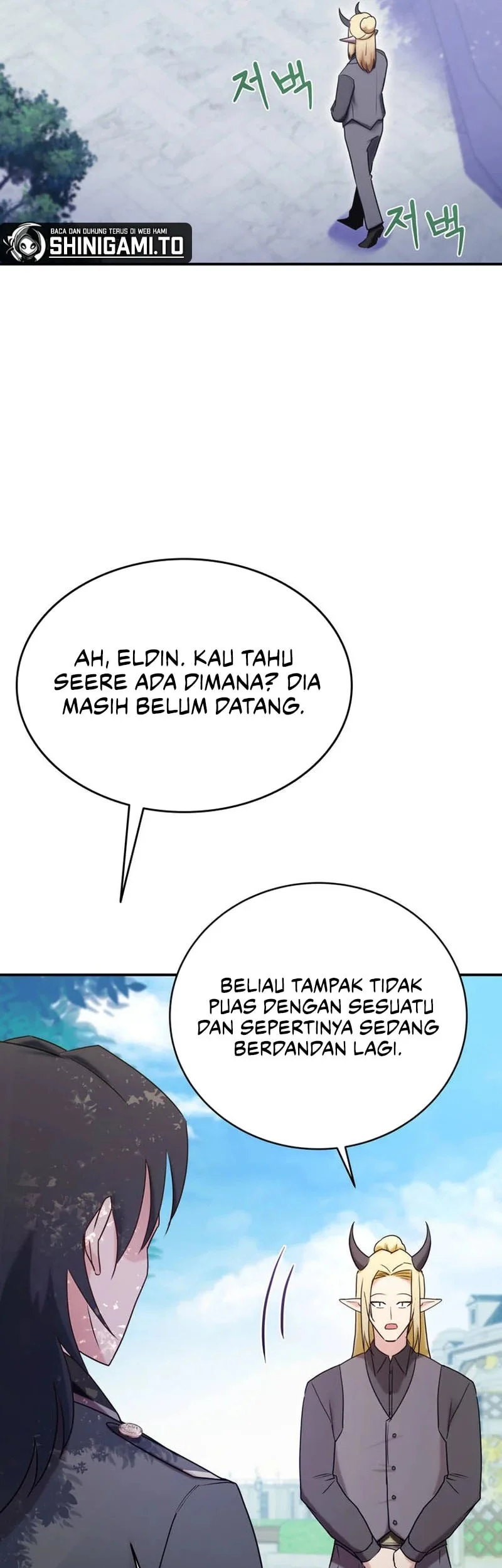 I Became The Master Of The Weakest Demon King Chapter 23 - halaman 98