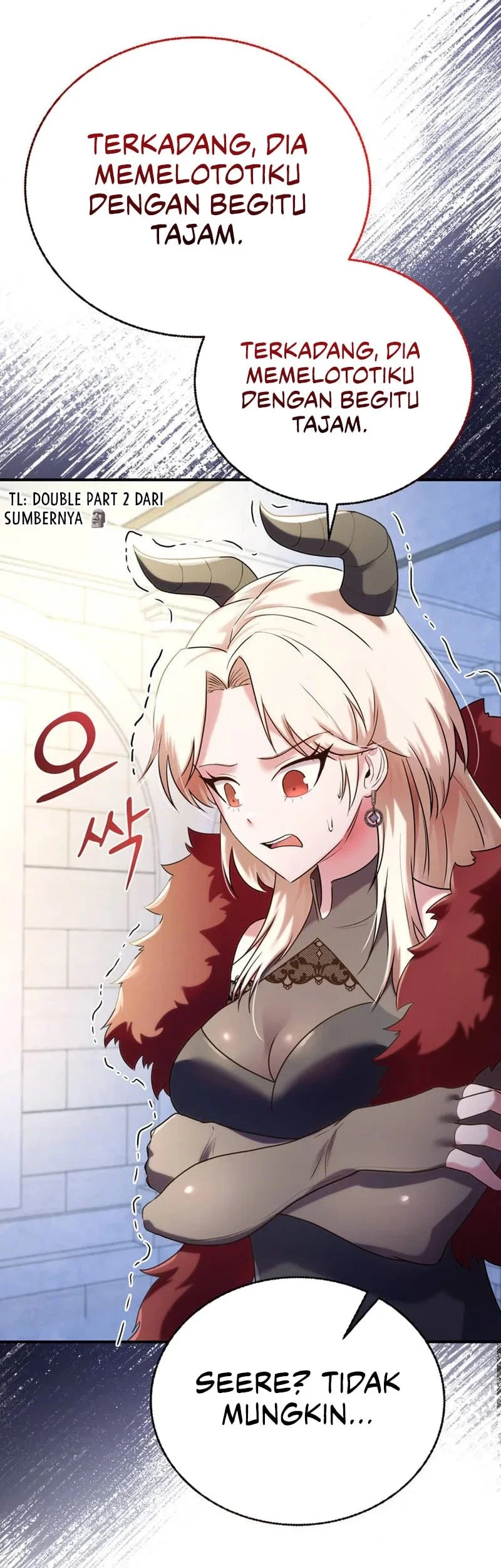 I Became The Master Of The Weakest Demon King Chapter 24 - halaman 106