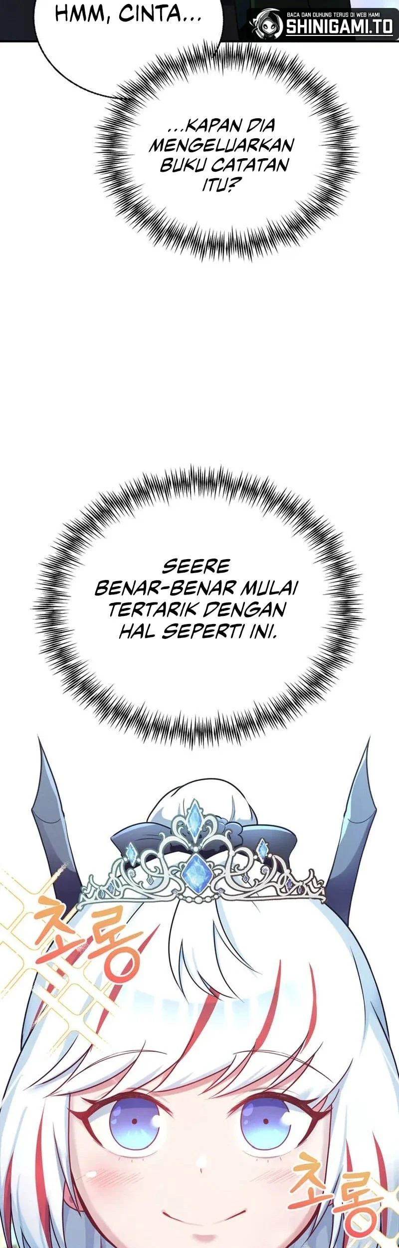 I Became The Master Of The Weakest Demon King Chapter 24 - halaman 12