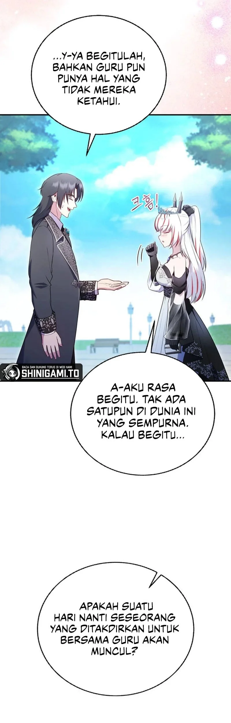 I Became The Master Of The Weakest Demon King Chapter 24 - halaman 19