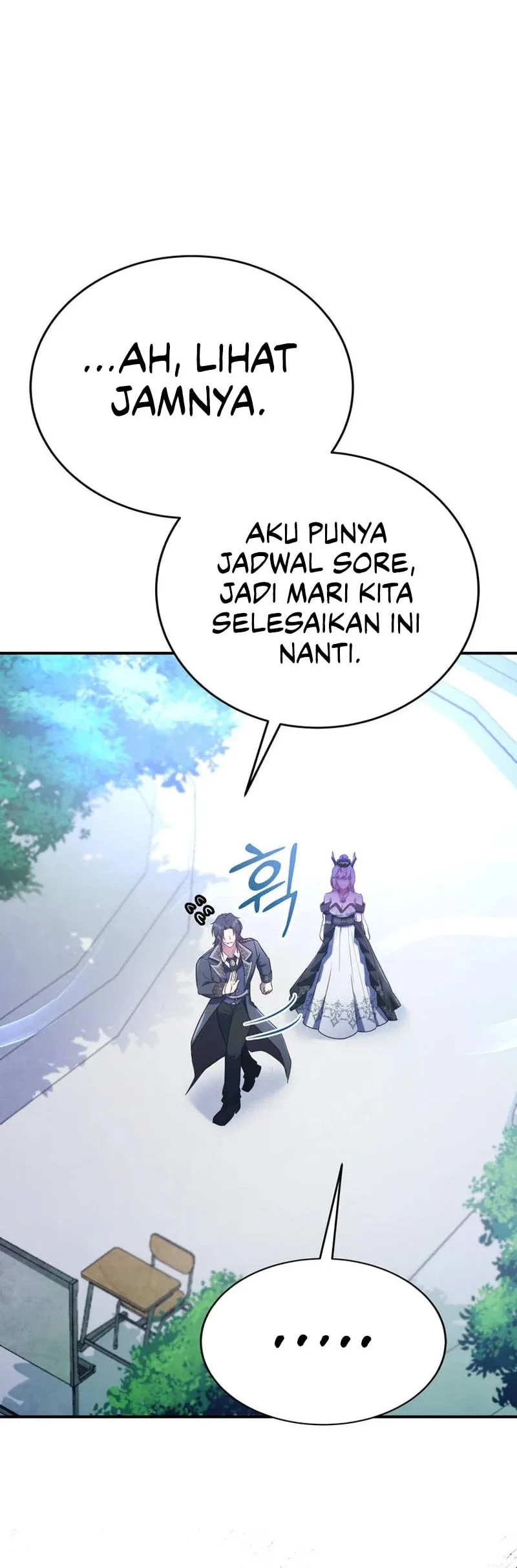 I Became The Master Of The Weakest Demon King Chapter 24 - halaman 21
