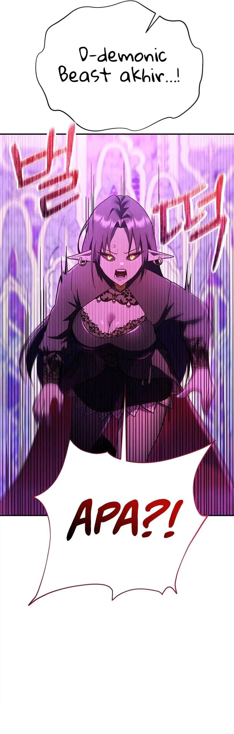 I Became The Master Of The Weakest Demon King Chapter 24 - halaman 35