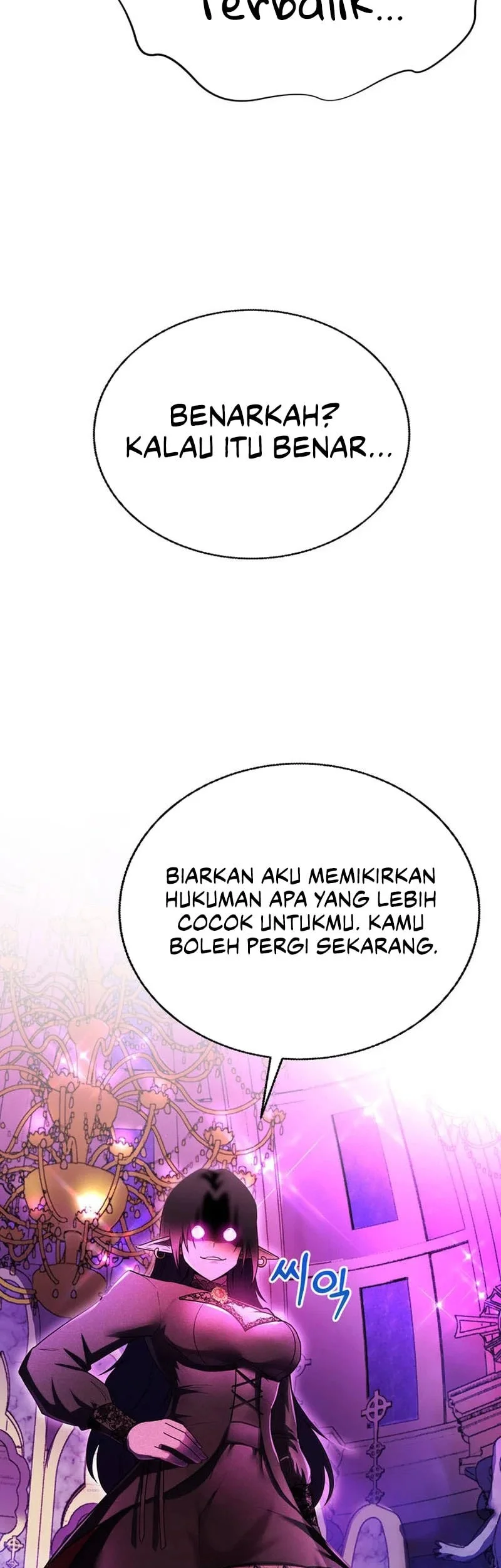 I Became The Master Of The Weakest Demon King Chapter 24 - halaman 37