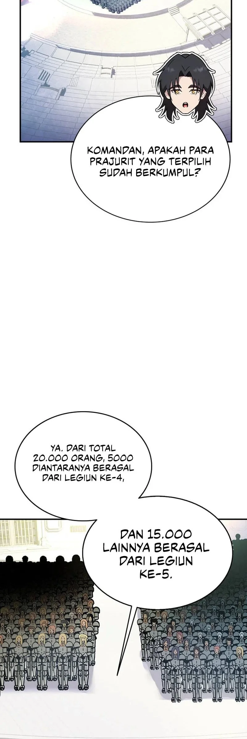 I Became The Master Of The Weakest Demon King Chapter 24 - halaman 42